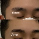 씨유 화명코오롱후문점 | 부산 화명동 그린뷰티랩 l 남자 헤어스트록 눈썹 후기