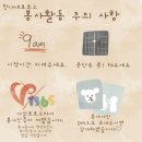 한나네보호소 봉사 후기