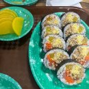 마이콜분식 | [미아 맛집] 김밥과 떡볶이가 맛있는 마이콜분식 :)