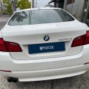 BMW 520d 로고 재부팅 증상 CIC 고장 수리 이미지