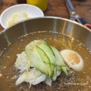 신우리냉면