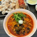충남식육, 식당