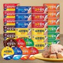 카카오 톡딜) 사조참치 안심따개 100g 24캔 28,500원 이미지