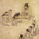 김상직 | 조선 후기 시조 87 - 김상직, 이상두, 유도관, 김홍도의 시조 10수