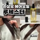 김영천식물클리닉주식회사 | 손상모 헤어오일 추천 루체스터 씨위드 인텐시브 리브 인 샤인 에센스