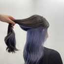 이루다 헤어 이미지