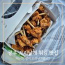 광주 오리날개튀김 | 광주 오리날개 튀김 맛집 깨비방망이 포장 후기 가격 맛