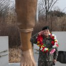 평화의 발 이미지