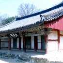 청양향교공자상 이미지
