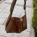 르아보네 게티백 브라운 후기 Le abonne GATTI BAG brown review