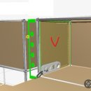 카사미아 | 랜선 집들이 거실편 / 알로소 보눔 BONUM 소파 / USM 분해 재조립 후기 / 까사미아 테이블 / 디자인 토미