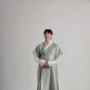 부산 어반스튜디오 러브 이치아덜 서비스 한복 후기 6. 신랑 한복