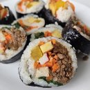 우리집 김밥 이미지
