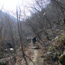 영남알프스 6산8봉 2012.01.14 - 15. 이미지