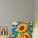 WR(대구광역시 중구)-11[달구벌대로]-상-27 | 제 방을 소개합니닷..! 못 없이 벽에 포스터 그림 붙이는 법, 블루택 추천