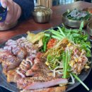 남구미로-2 | 구미 맛집 금오산 고깃집, 화육아사도 한판 바베큐 후기