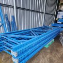 대구 성서 전구제조업체 물류창고에 중고파렛트랙설치 및 매입/판매합니다. 이미지