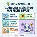 스마트폰 실생활에 활용하기 이미지