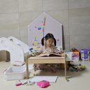 만 2세 부터 사용한 나스파 원목 키노 책상 찐 사용 후기