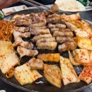 할매솥뚜껑삼겹살 이미지