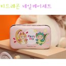 큐티 네일 이미지