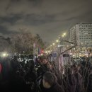 [집회 후기] 12/3 계엄령 선포 직후 국회의사당 시민 집결 과정들…
