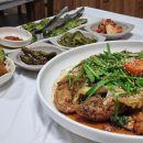 전서로(풍천면) | 안동 하회마을 맛집 솔직리뷰｜찜닭+간고등어 하회상 먹어본 후기!