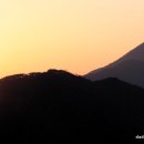 저녁노을 이미지