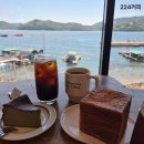 224 | 창원 귀산 오션뷰 카페 224커피 방문 후기