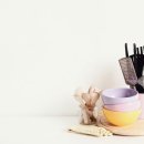 나무수저 이미지