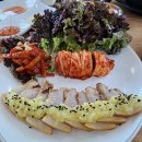 종합운동장 정문 앞 | 안양종합운동장 근처 맛집 후기 | 서천굴칼국수 굴국밥 먹고 동편마을 수플레 카페까지