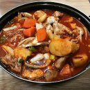 흰 쌀밥과 찰떡 궁합! 슥슥- 비벼 먹으면 최고라는 닭볶음탕 맛집 BEST5 이미지