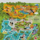 세븐일레븐긴발리점 | 발리 동물원 [Bali Zoo 발리주] 레스토랑 발리여행코스 추천