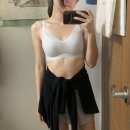 플레이스제로업 | 비비안 브라 여름 심리스브라 세트 노와이어