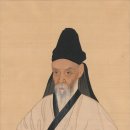 웅곡 | &lt;옛 그림&gt; 인물화, 이재상(李縡像)