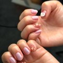 미소은혜약국 | 키치한 키티 신내역 네일 / 신내동 무제한아트 추천 리메네일