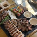 단촌정기장시장 | 기장 오시리아 맛집 더바베큐051, 사이드까지 미친 부산 기장 고기집