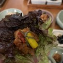 할머니쌈밥 | [할머니의 레시피] 뚝섬역과 서울숲역 사이, 쌈밥정식 한 번 잡솨봐 ~