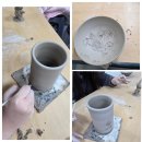 마음을 담은 힐링도예 | 광주도자기공방 구민영도예공방에서 아이와 함께 힐링! 광주도자기체험 &amp; 광주물레체험 후기