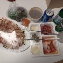 황금미소족발 이미지