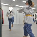 V태권도 | 무명태권도 수업후기 [봉천동 취미생활 / 평일저녁 운동] / 2일차