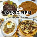 광주 수완지구 양식 맛집 어코닉 D세트 내돈 내산 후기
