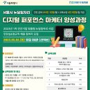 [올마이스] 2023 서울시 뉴딜일자리 디지털 퍼포먼스 마케터 양성과정 모집 이미지