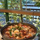공원식당 | 서울근교 계곡식당 안양예술공원 폭포수식당 애견동반 후기