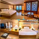 색달동-21 | 제주 호캉스 제주신라호텔 한실 온돌 프리미어 테라스룸 후기 숨비정원 야경 붉은말과 대형 신라베어