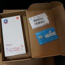 QC GLASS | 레드미 홍미노트7 개봉 후기 - All new Redmi Note 7