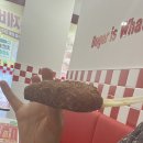브라운도트쌍용점 | 쌍용동 햄버거 수제버거맛집 왓더버거 직화통새우 칠리스 맛보고 온 후기!