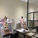 송리단길 실내 데이트 추천|소마드로잉카페 송리단길점