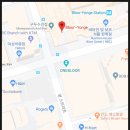 연수중학교 입구 이미지