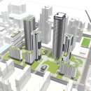 고등택지개발지구 일대 이미지